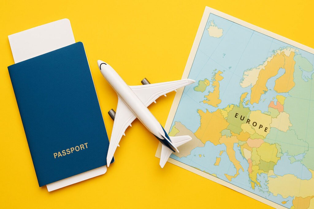 Schengen Tourist Visa: Documents & Timeline for West Africa Introduction