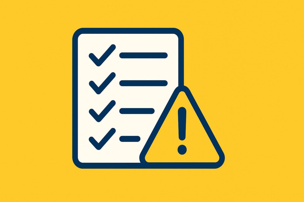 Top 7 Mistakes Before Your VFS Appointment (and How to Fix Them)