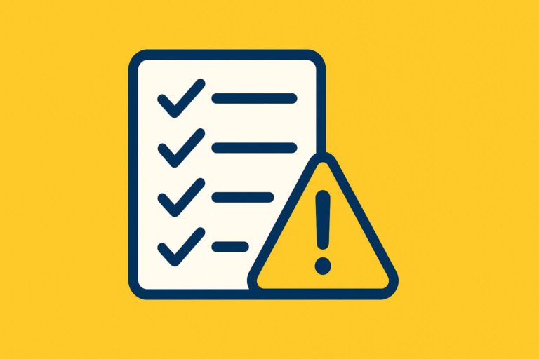 Top 7 Mistakes Before Your VFS Appointment (and How to Fix Them)